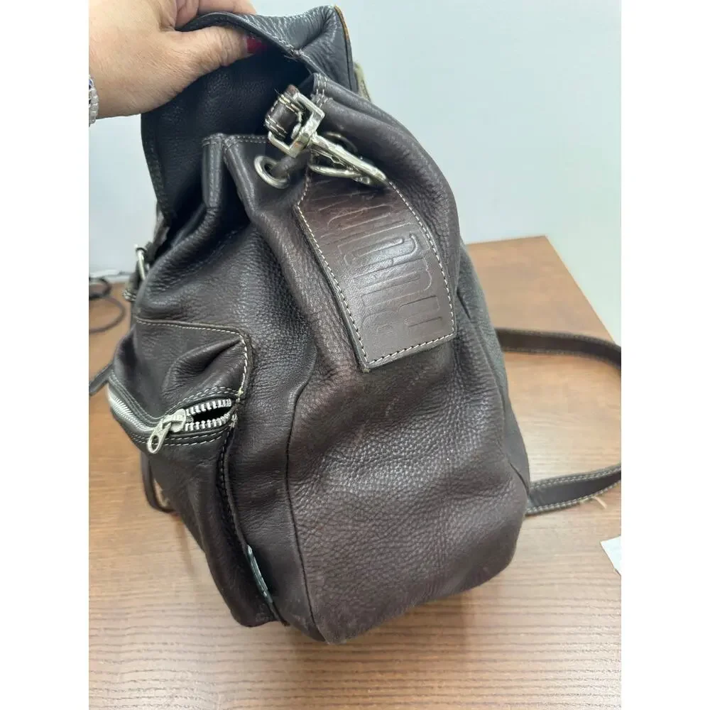 RUGBY NORTH AMERICAN VITAGE BACKPACK (pu300thrifty